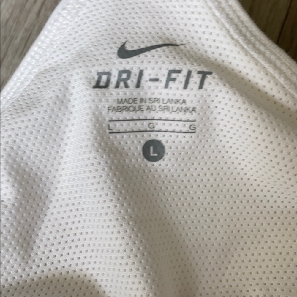 Nike tank top size large - Picture 4 of 5